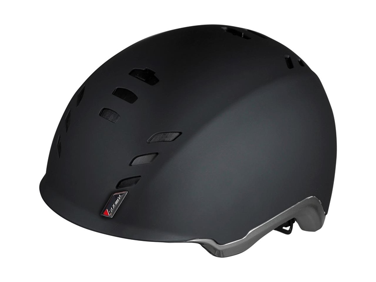 CASCO BICICLETA SUOMY E-CUBE NEGRO MATE L(59-61)